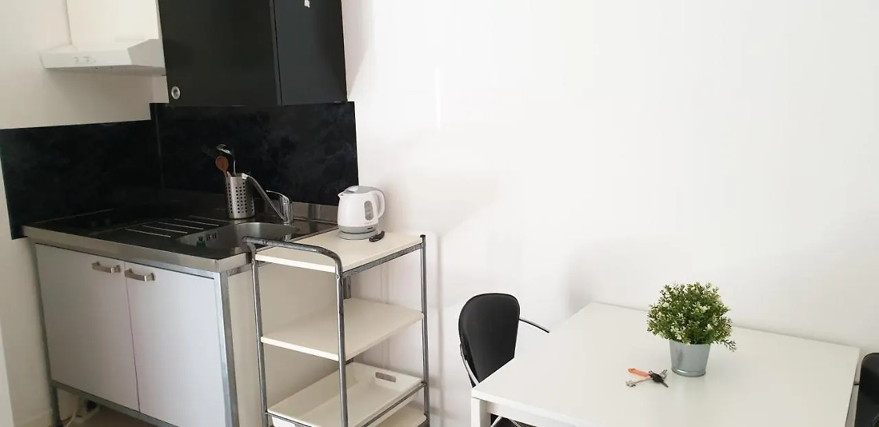 Smart Apartment Central Station Milan