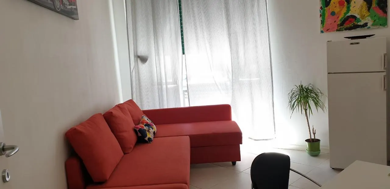 Smart Apartment Central Station Milan