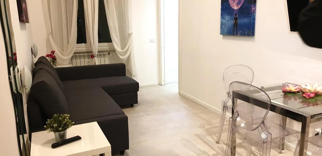 Smart Apartment Central Station Milan
