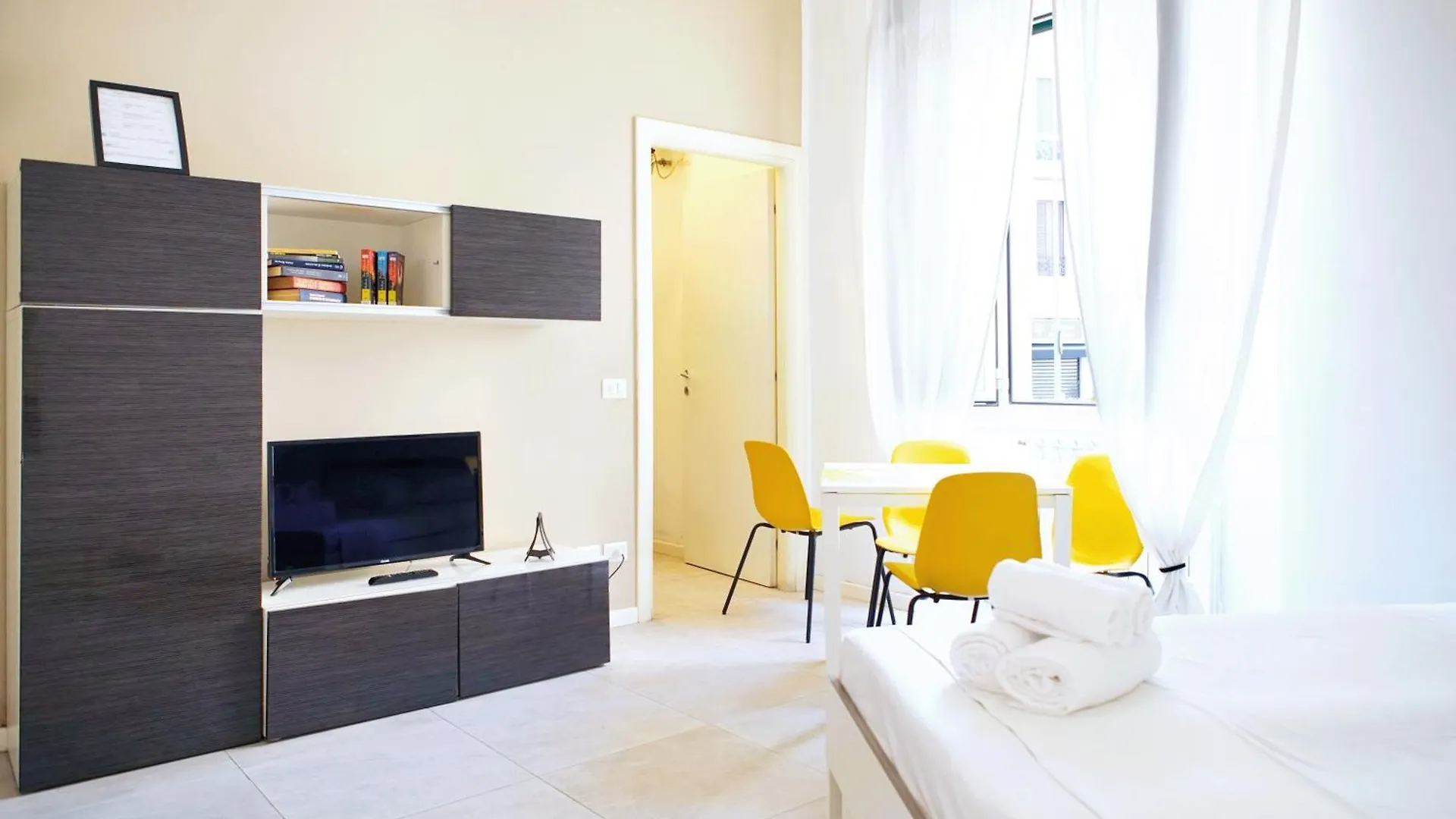 Smart Apartment Central Station Milan