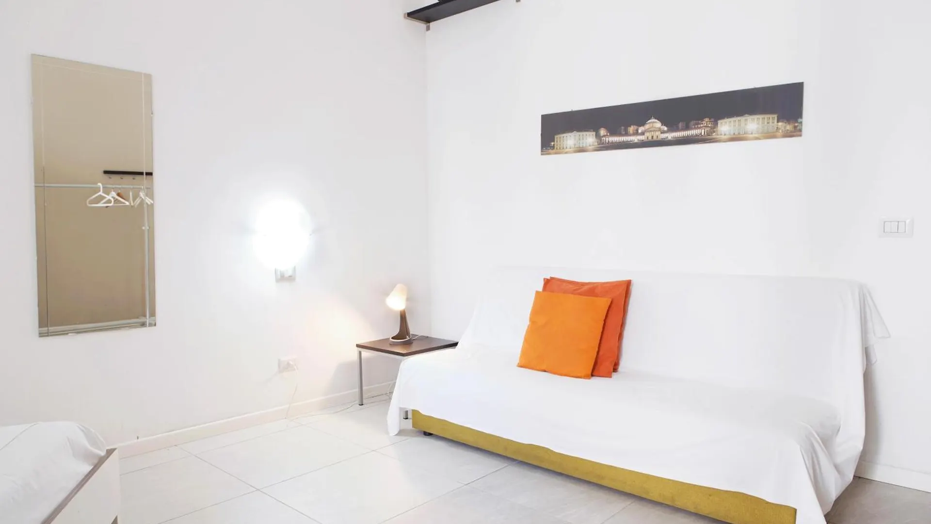 Smart Apartment Central Station Milan