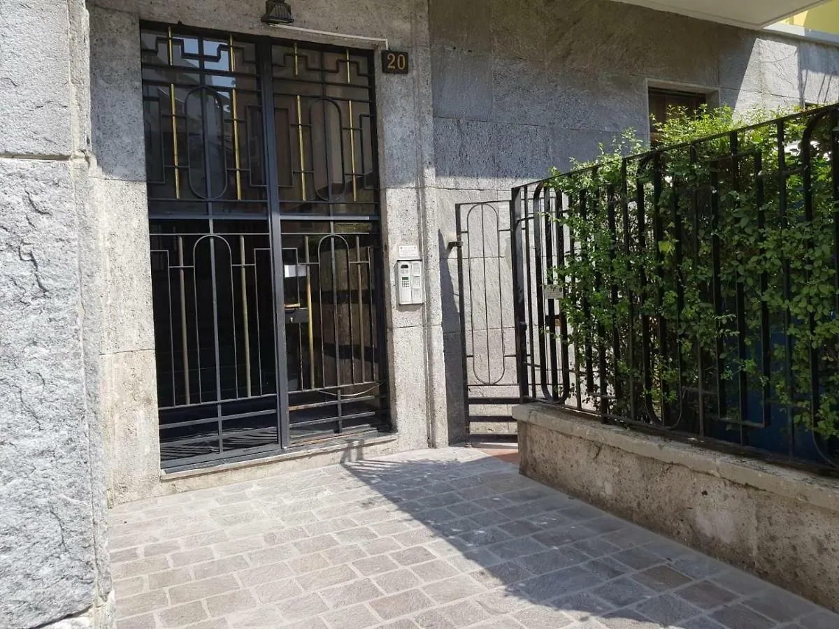 Smart Apartment Central Station Milan