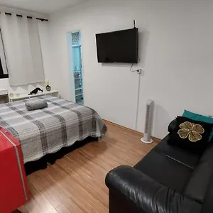 Studio Próximo Ao Shop Frei Caneca, Com Garagem São Paulo