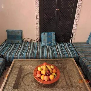 Bahia Jame El Fna , Marrakesh Morocco