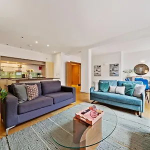 Spitalfields Sanctuary 2 Bed 2 Bath 100sqm Aprt , London United Kingdom