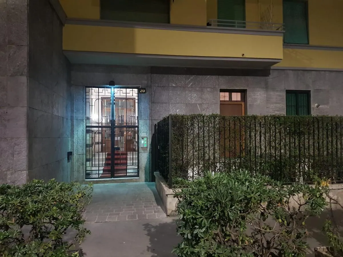 Smart Apartment Central Station Milan