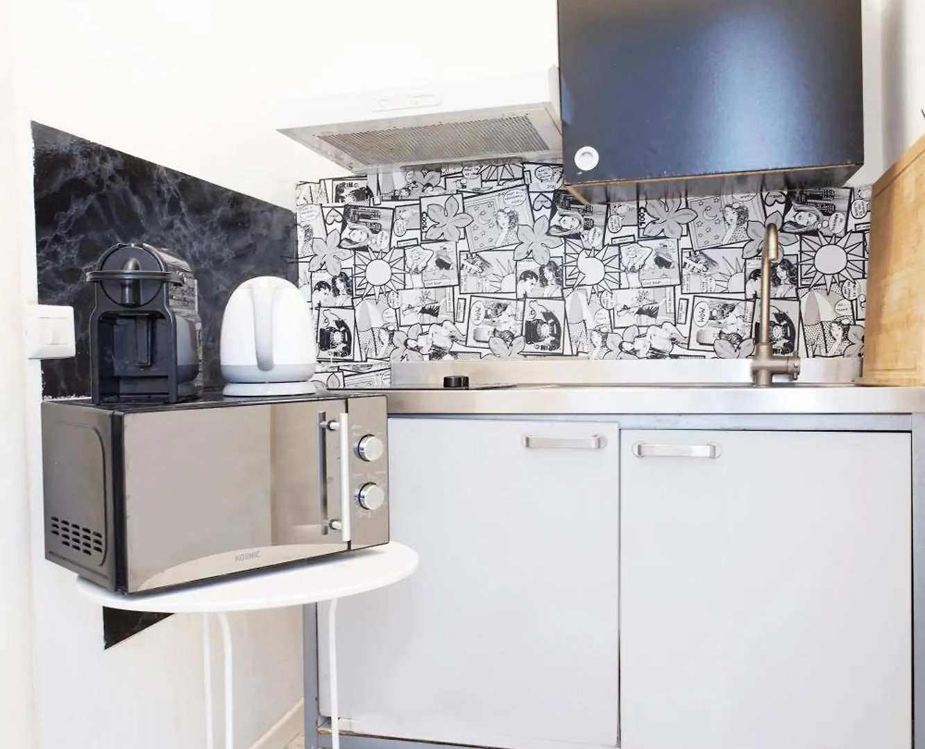 Smart Apartment Central Station Milan