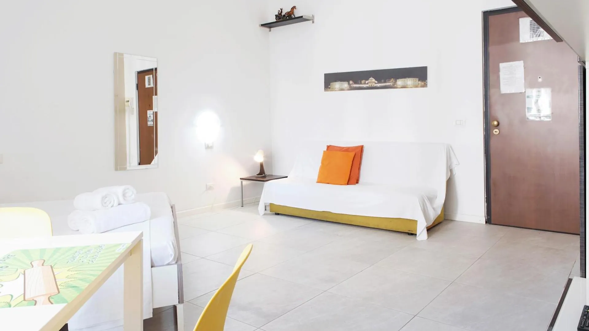 Smart Apartment Central Station Milan 0*,