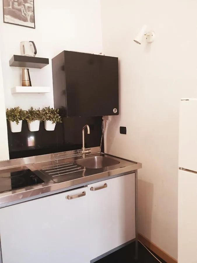 Smart Apartment Central Station Mailand Italien