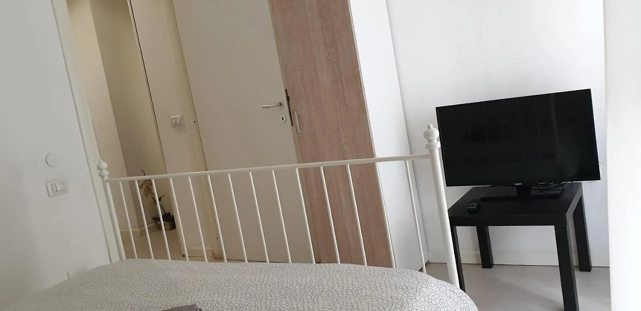Smart Apartment Central Station Mailand