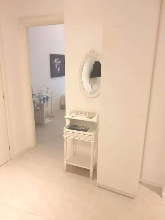 Smart Apartment Central Station Mailand