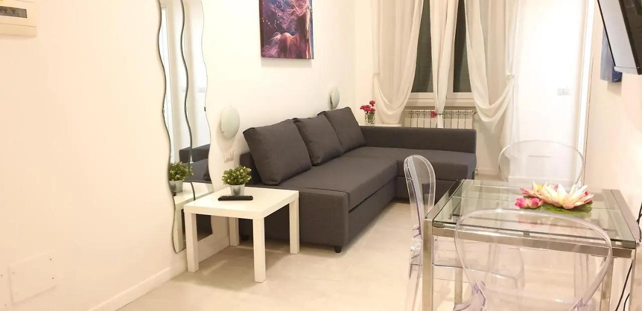 Smart Apartment Central Station Mailand