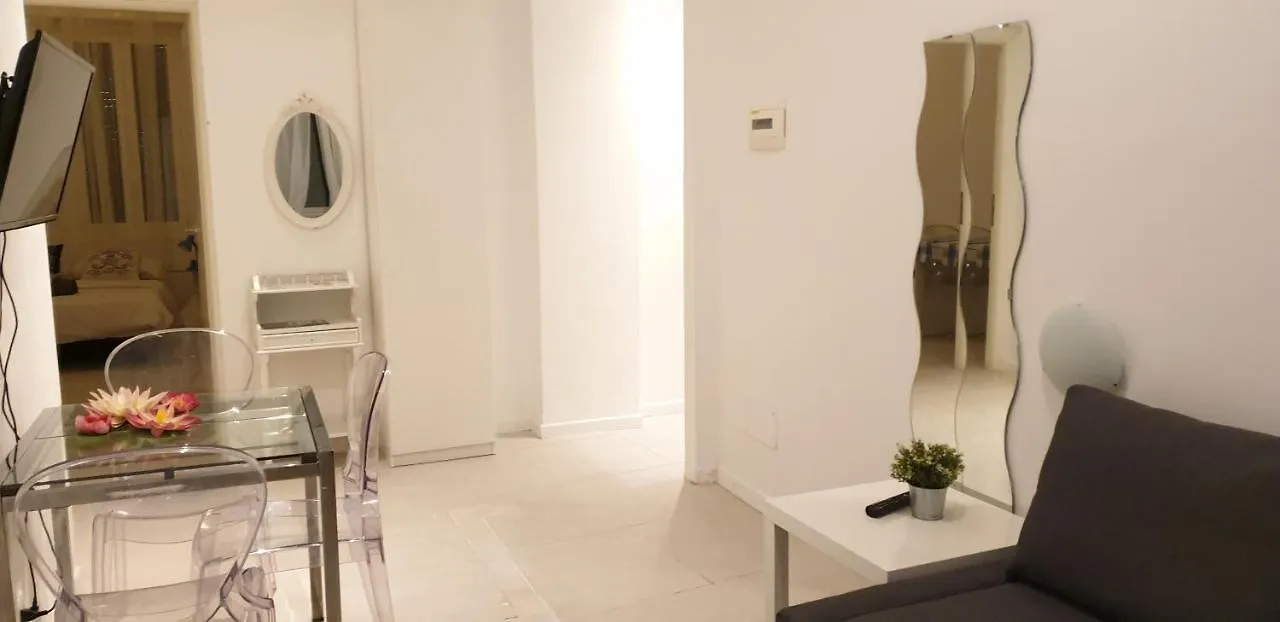 Smart Apartment Central Station Mailand