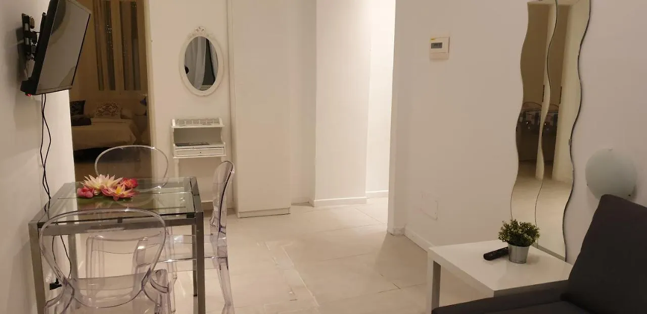 Smart Apartment Central Station Mailand