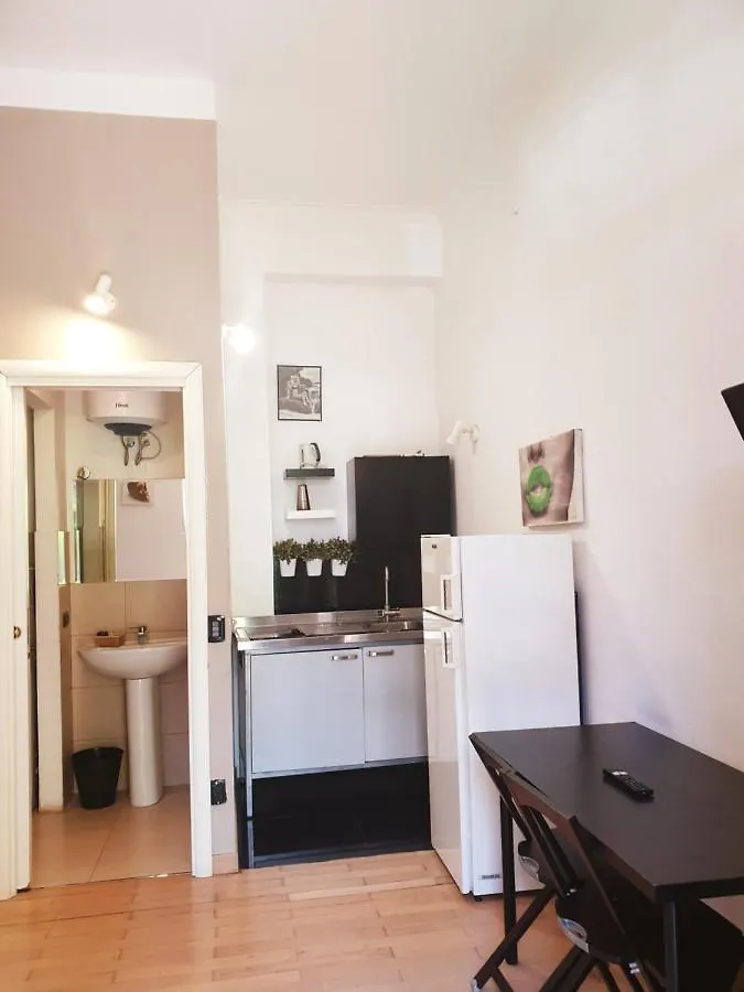 Smart Apartment Central Station Mailand