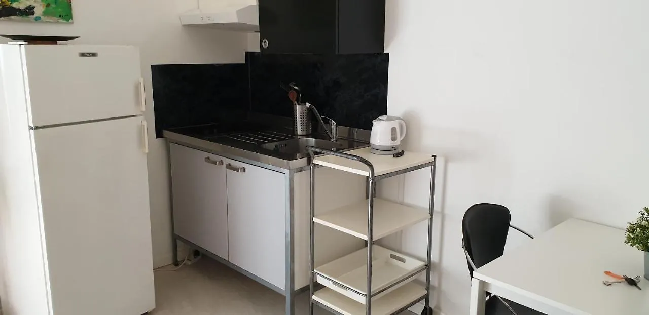 Smart Apartment Central Station Mailand Italien