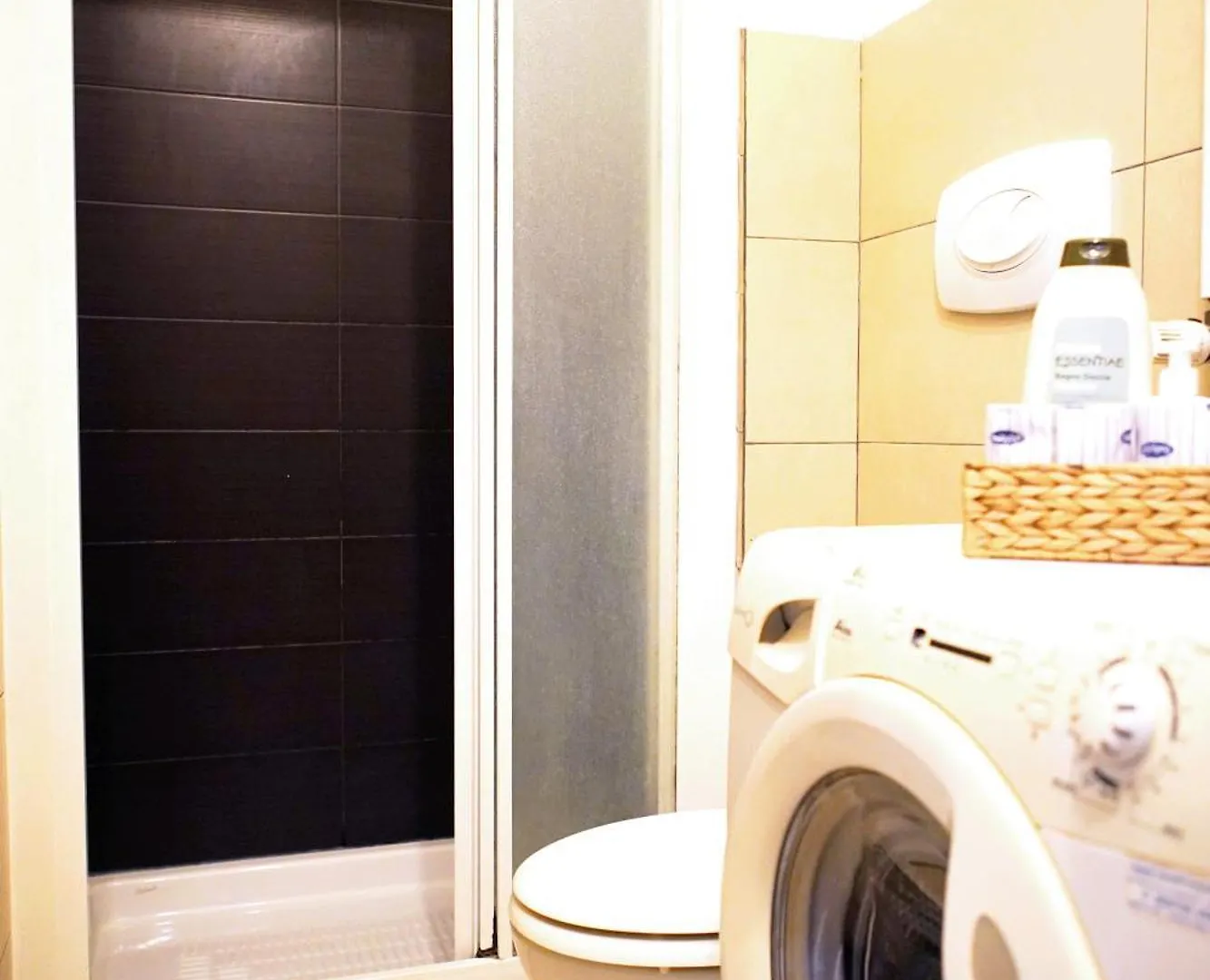 Smart Apartment Central Station Mailand