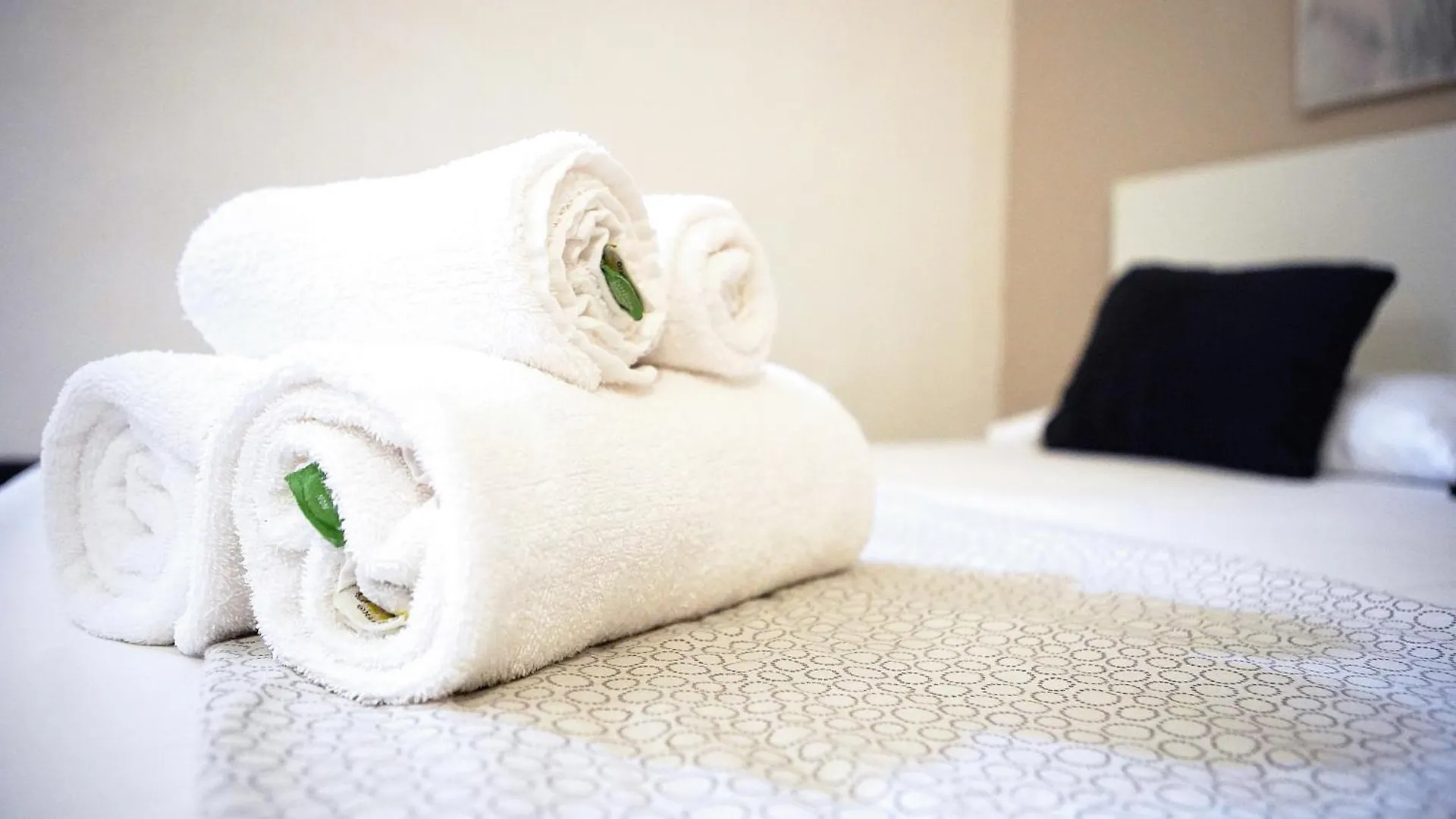 Smart Apartment Central Station Mailand Italien