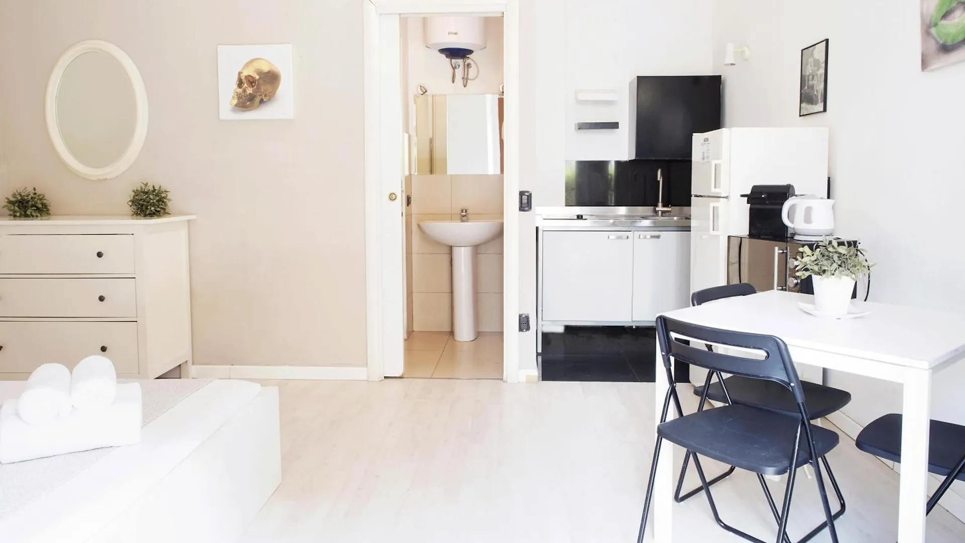 Smart Apartment Central Station Mailand 0*,  Italien