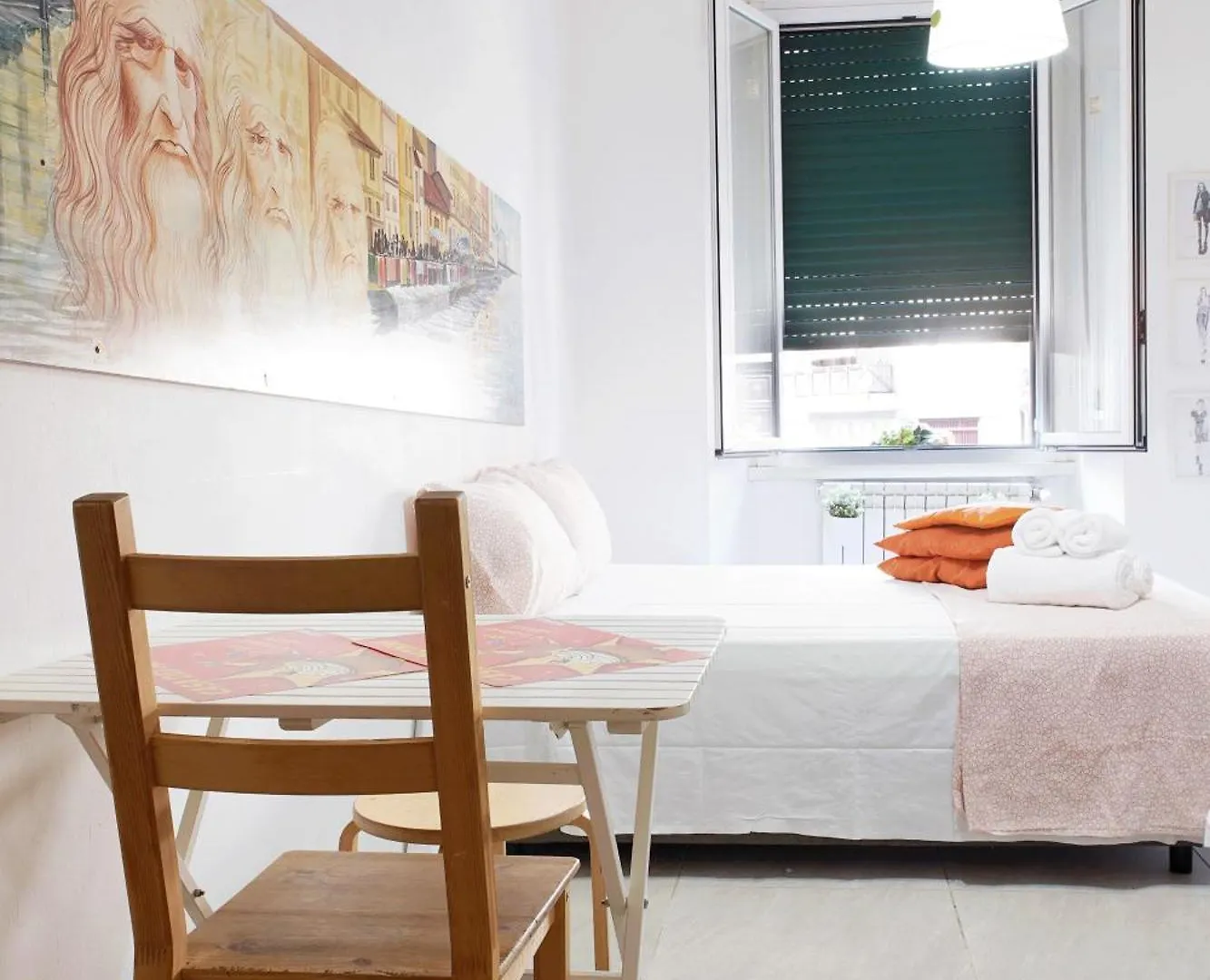 Smart Apartment Central Station Mailand