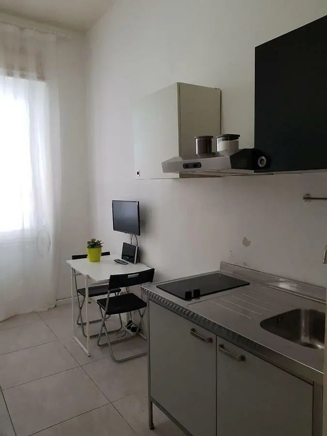 Smart Apartment Central Station Mailand