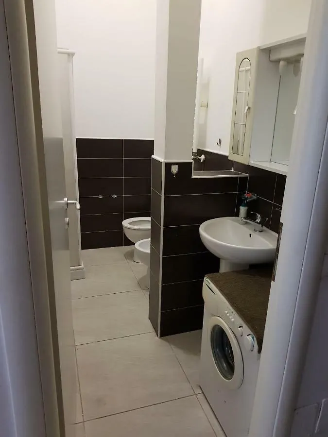 Smart Apartment Central Station Mailand